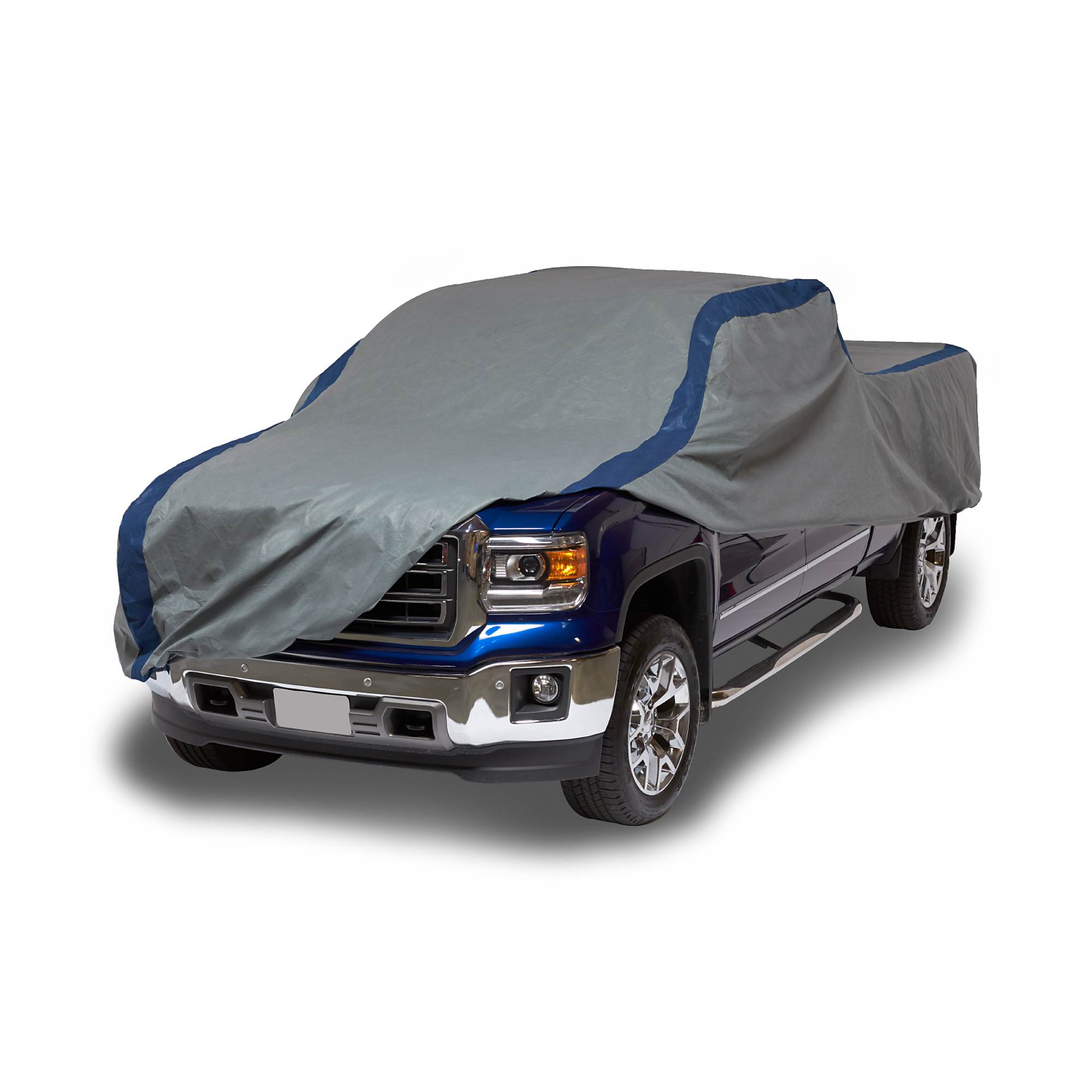 Classic Accessories DuckCovers Weather Defender Pickup Truck Cover — Water-Resistant, Triple-Layered Fabric, Model# A3T241